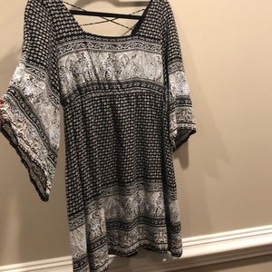Flowy Summer Dress from Garage